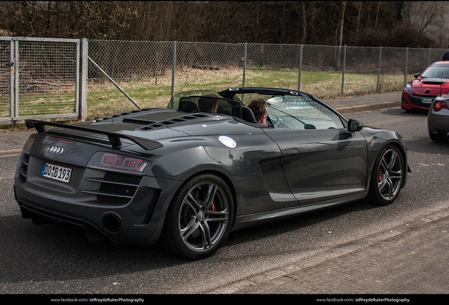 Audi R8 GT Spyder