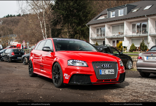 Audi RS3 Sportback