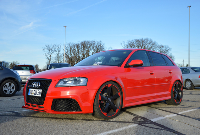 Audi RS3 Sportback