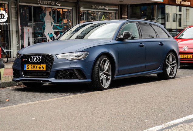 Audi RS6 Avant C7