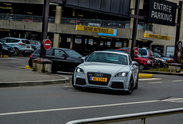 Audi TT-RS