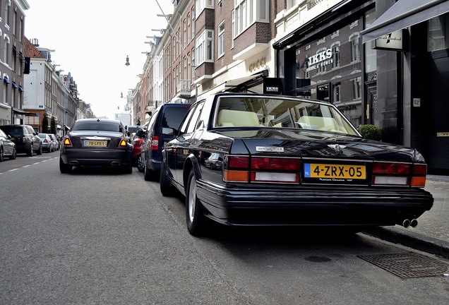 Bentley Brooklands R LWB