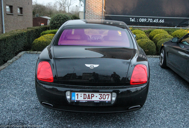 Bentley Continental Flying Spur