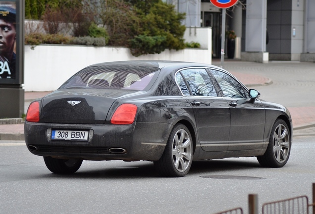 Bentley Continental Flying Spur