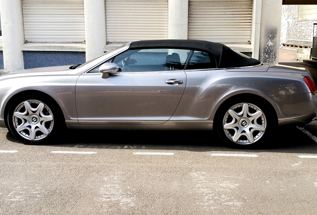 Bentley Continental GTC