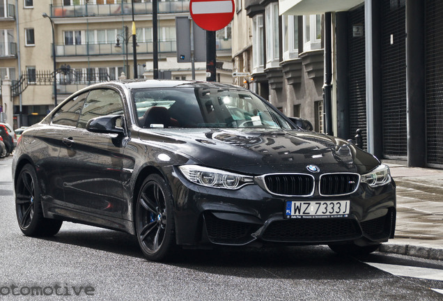 BMW M4 F82 Coupé