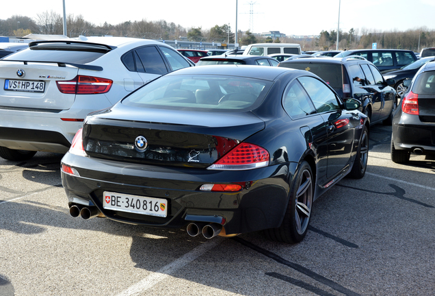 BMW M6 E63