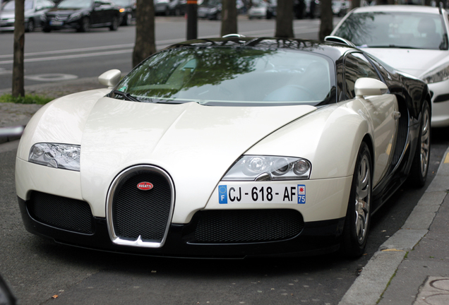 Bugatti Veyron 16.4