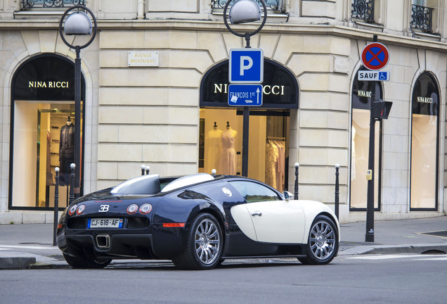 Bugatti Veyron 16.4