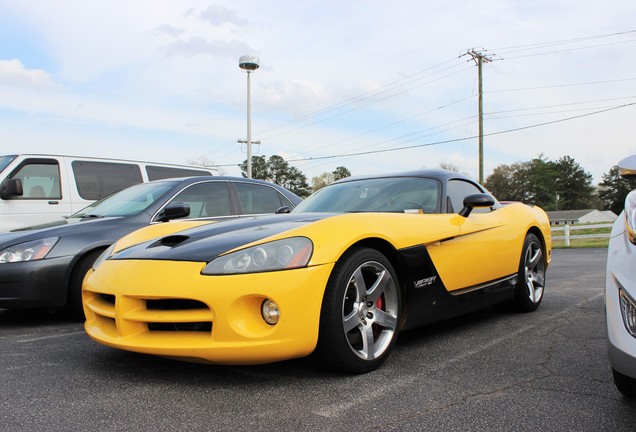 Dodge Viper SRT-10 Coupé 2003