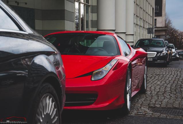 Ferrari 458 Italia