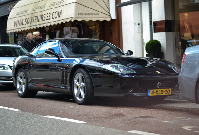 Ferrari 575 M Maranello