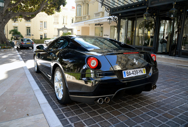 Ferrari 599 GTB Fiorano