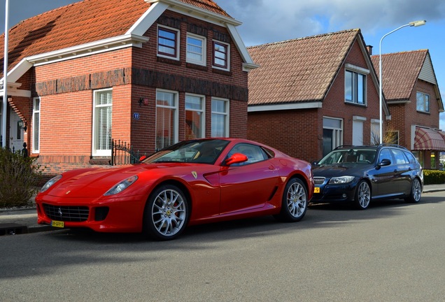 Ferrari 599 GTB Fiorano