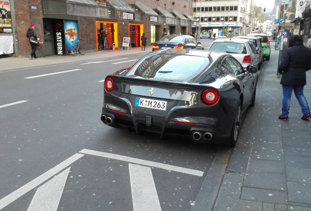 Ferrari F12berlinetta