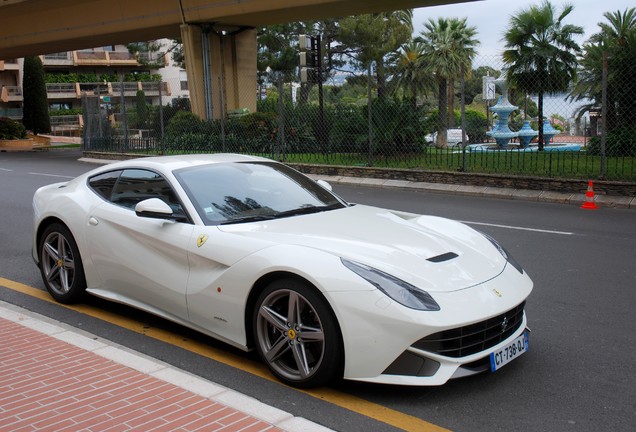 Ferrari F12berlinetta