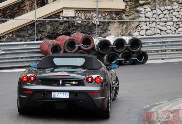 Ferrari Scuderia Spider 16M