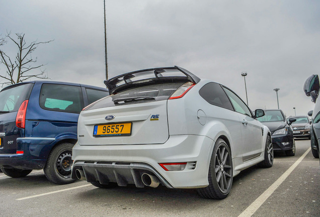 Ford Focus RS 2009 Mountune MP350