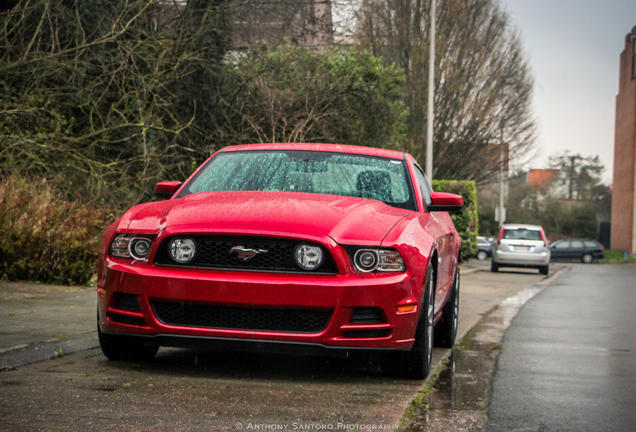 Ford Mustang GT 2013