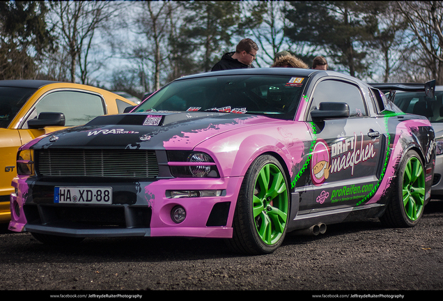 Ford Mustang Roush Stage 2