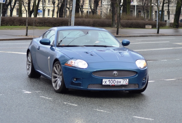 Jaguar XKR 2006