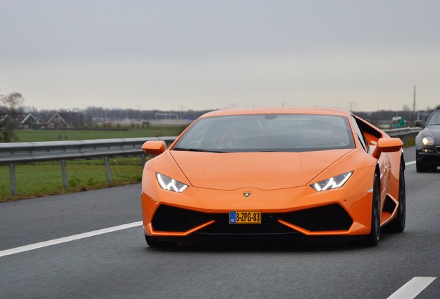 Lamborghini Huracán LP610-4