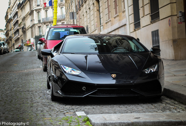 Lamborghini Huracán LP610-4