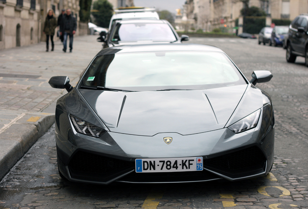 Lamborghini Huracán LP610-4