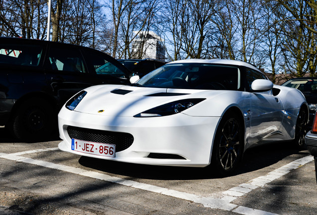 Lotus Evora