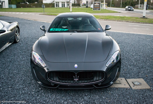 Maserati GranTurismo Sport