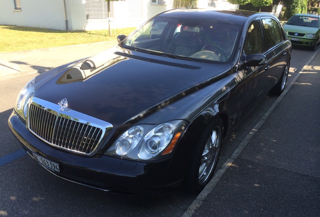 Maybach 57