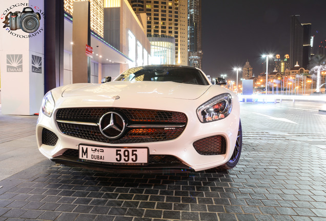 Mercedes-AMG GT S C190