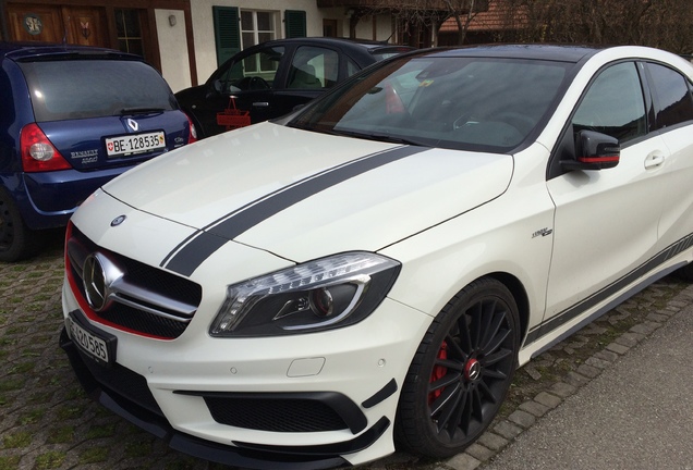 Mercedes-Benz A 45 AMG Edition 1