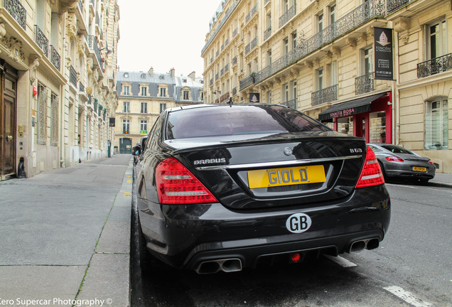 Mercedes-Benz Brabus S B63