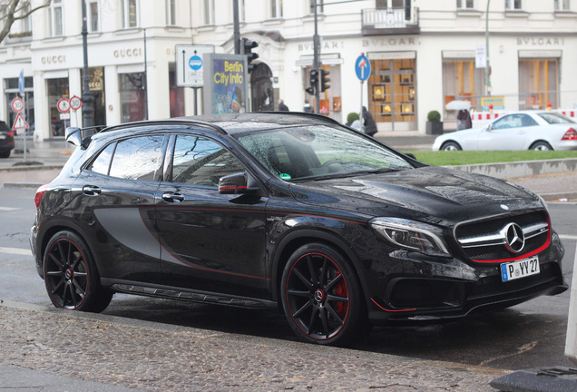 Mercedes-Benz GLA 45 AMG Edition 1