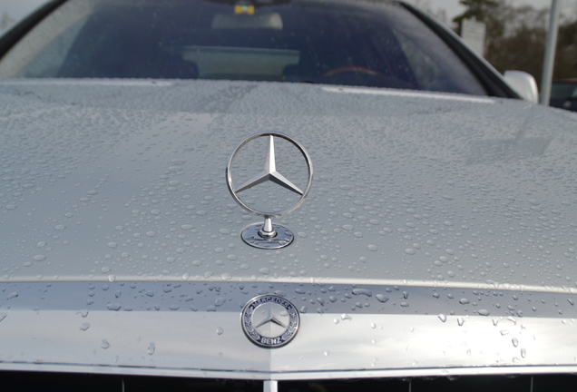 Mercedes-Benz S 63 AMG W221 2010