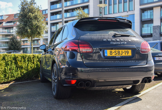 Porsche 958 Cayenne GTS