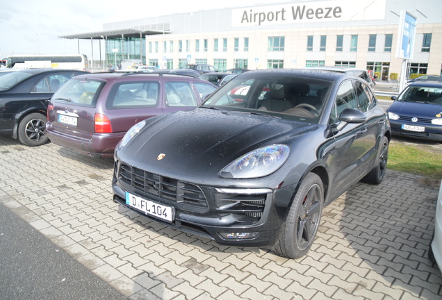 Porsche 95B Macan Turbo MkI