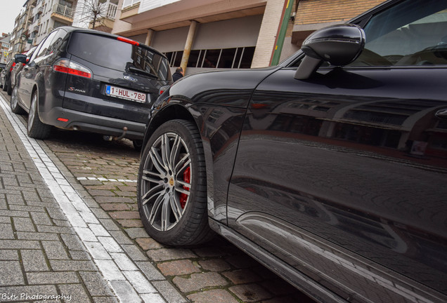 Porsche 95B Macan Turbo