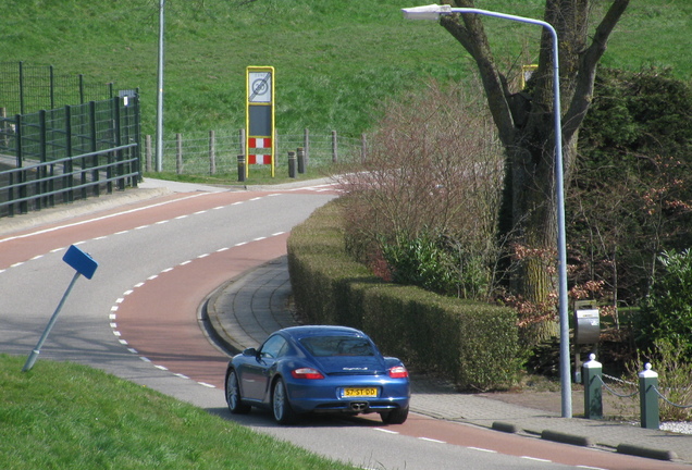 Porsche 987 Cayman S