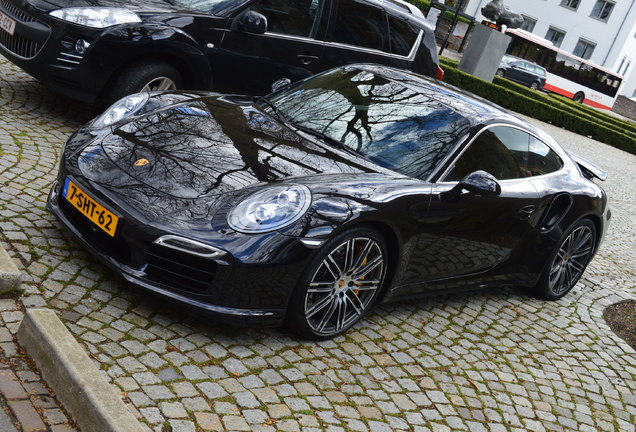 Porsche 991 Turbo S MkI