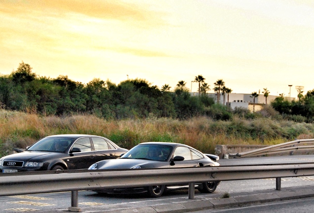 Porsche 996 Turbo