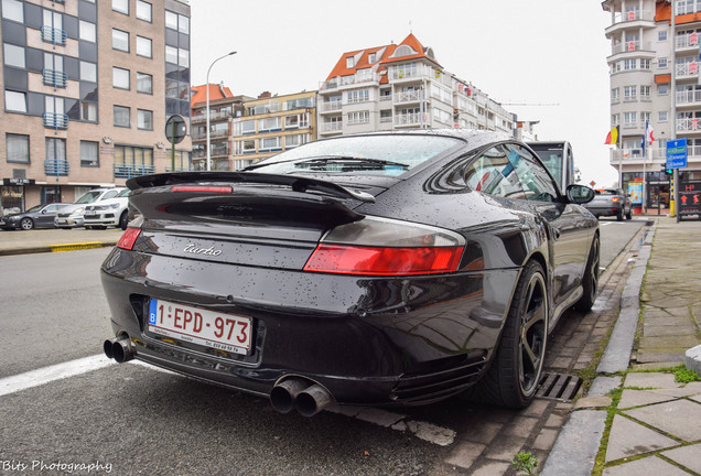 Porsche 996 Turbo