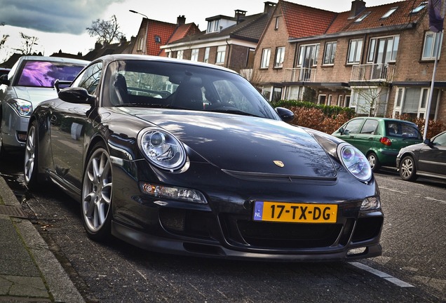 Porsche 997 GT3 MkI