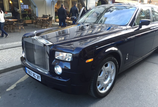 Rolls-Royce Phantom