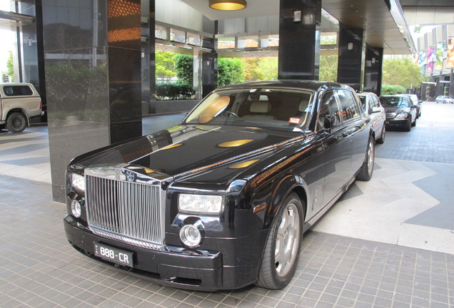 Rolls-Royce Phantom EWB