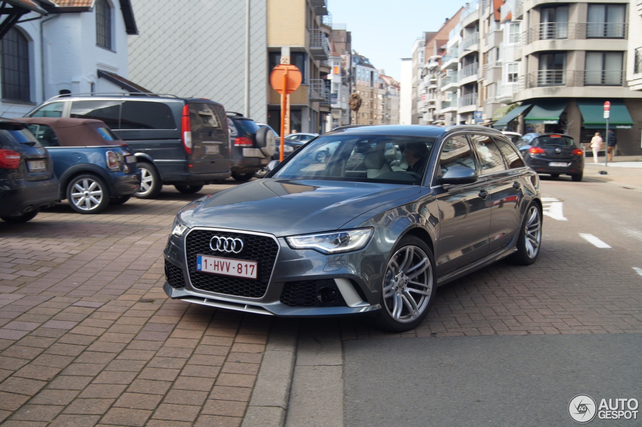 Audi RS6 Avant C7