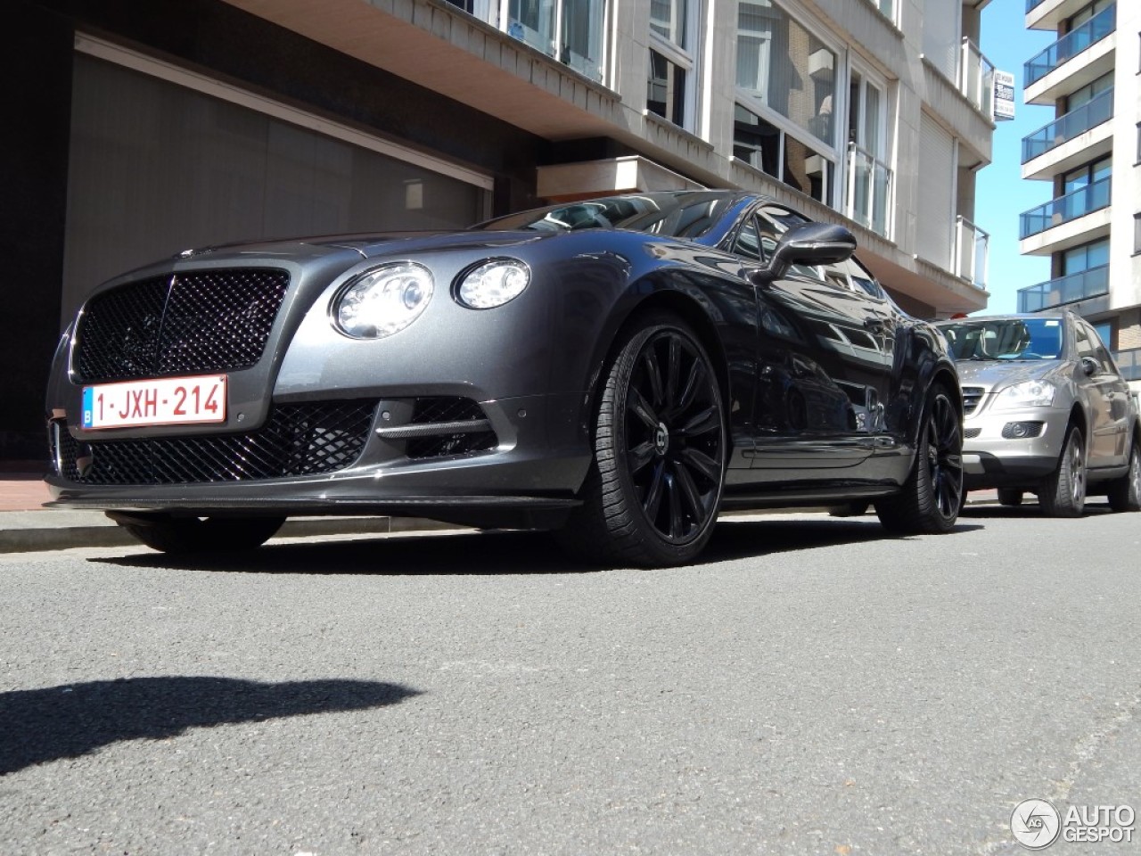 Bentley Continental GT 2012