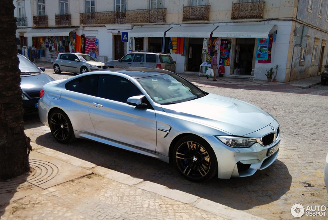 BMW M4 F82 Coupé