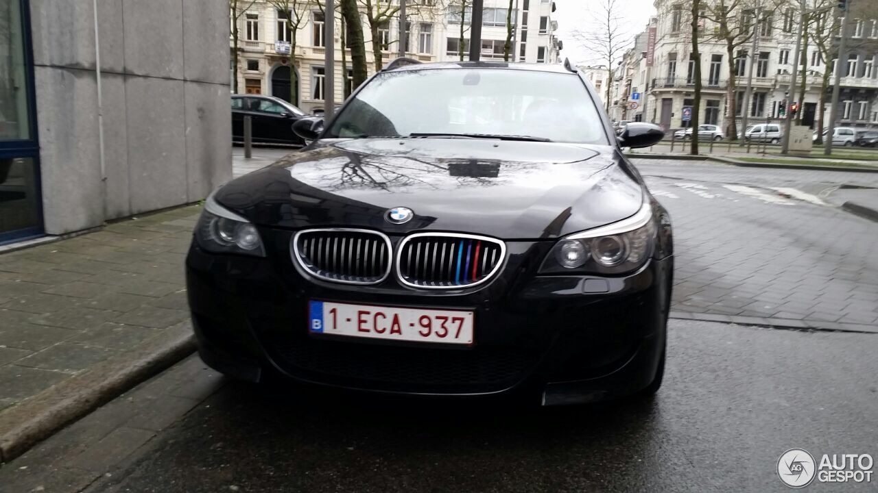 BMW M5 E61 Touring